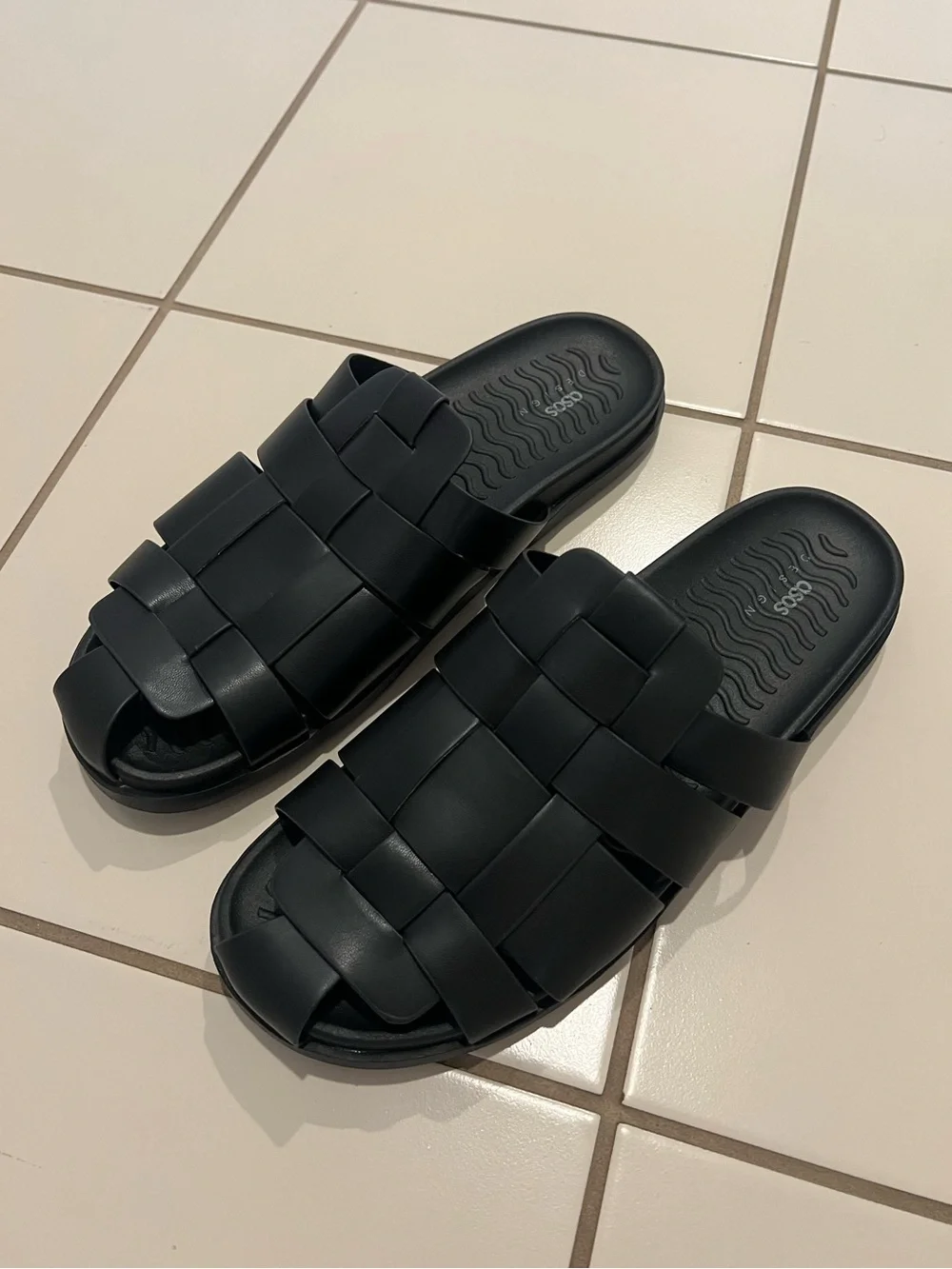 Fisherman Sandal Mules